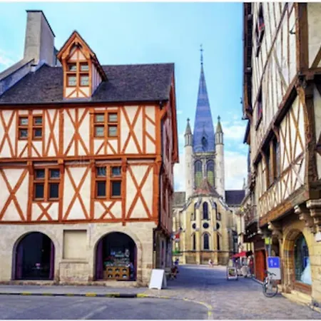 Le Constantine-5min A Pieds Du Centre Historique * Dijon