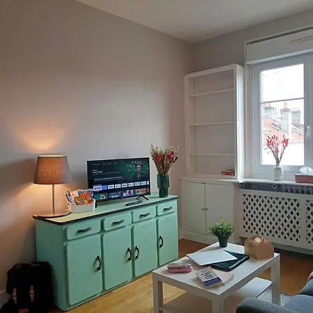 Apartamento Le Constantine-5min A Pieds Du Centre Historique *