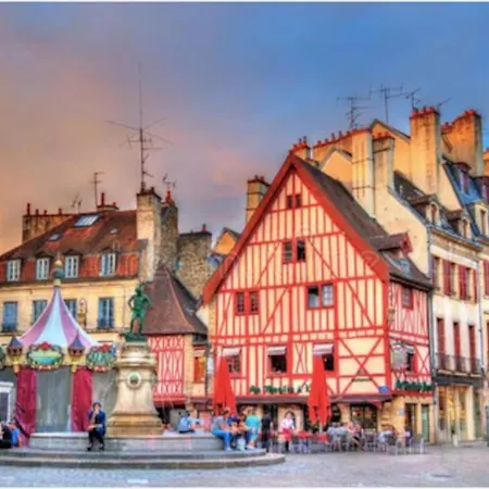 Le Constantine-5min A Pieds Du Centre Historique * Dijon